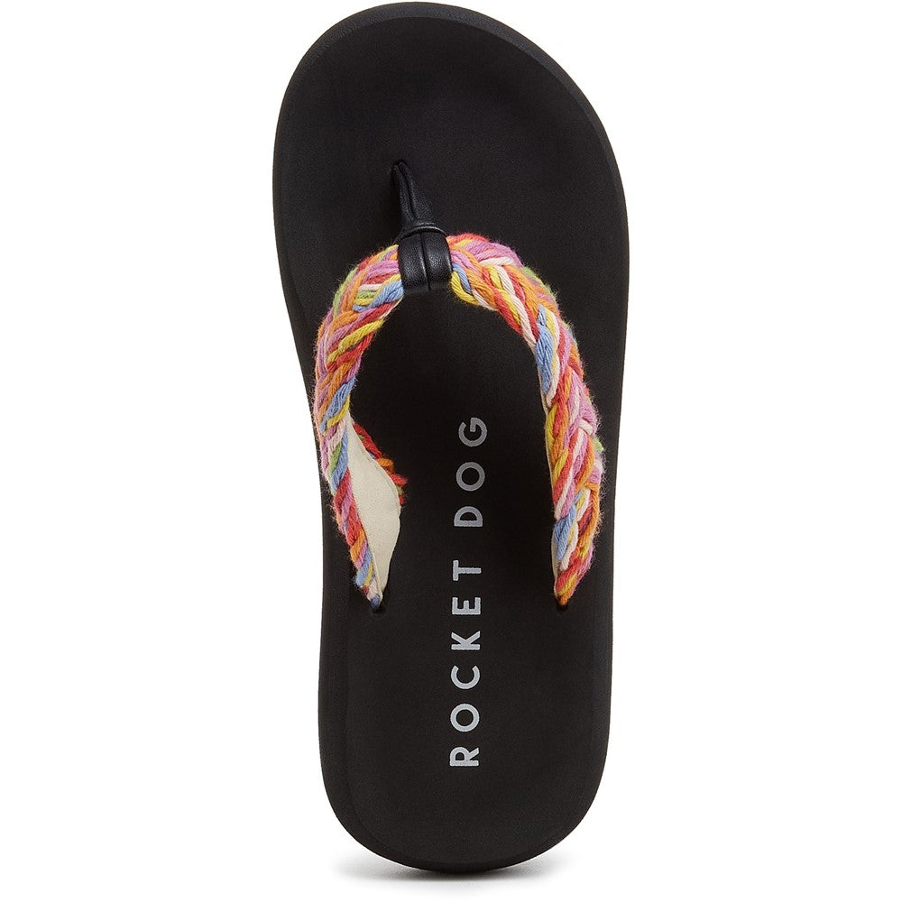 Rocket Dog Sunset Cord Braided Cord Sandal