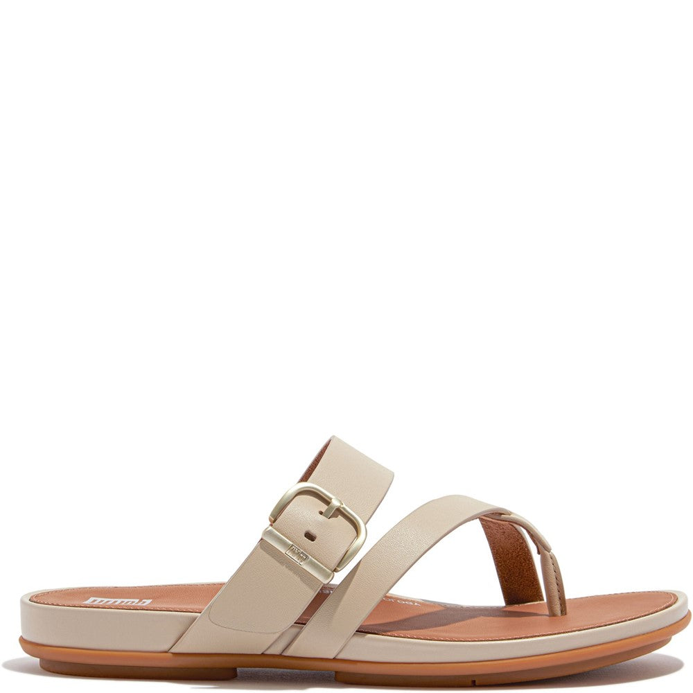 Fitflop Gracie Buckle Toe Post Sandals