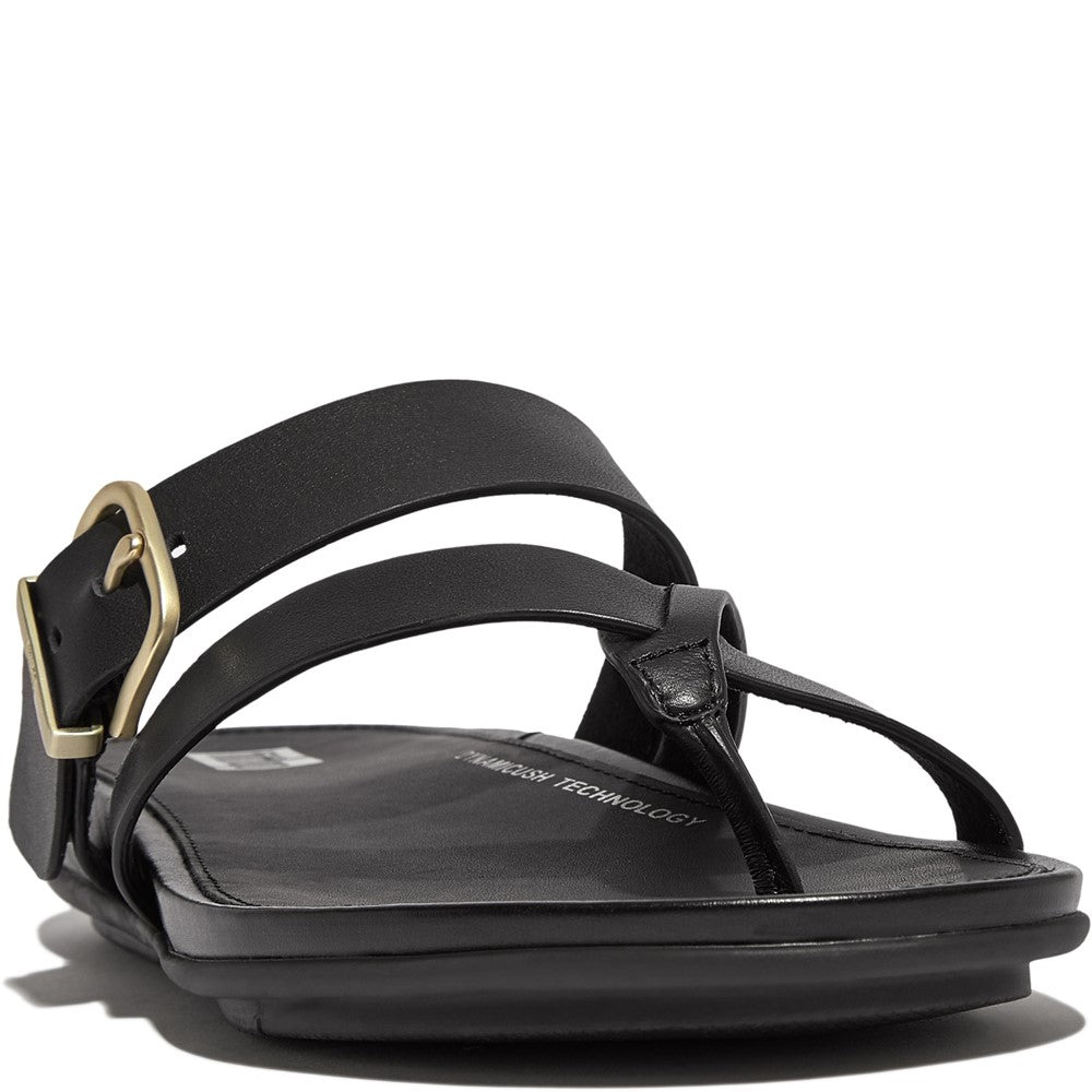 Fitflop Gracie Buckle Toe Post Sandals