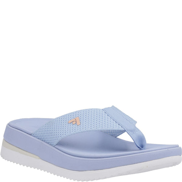Aerosoft A0825 – Infradito Donna Con Slip-on, Tacco 3,8 Cm, Comode E Alla Moda