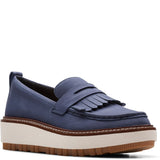 Clarks Orianna Loafer Shoes