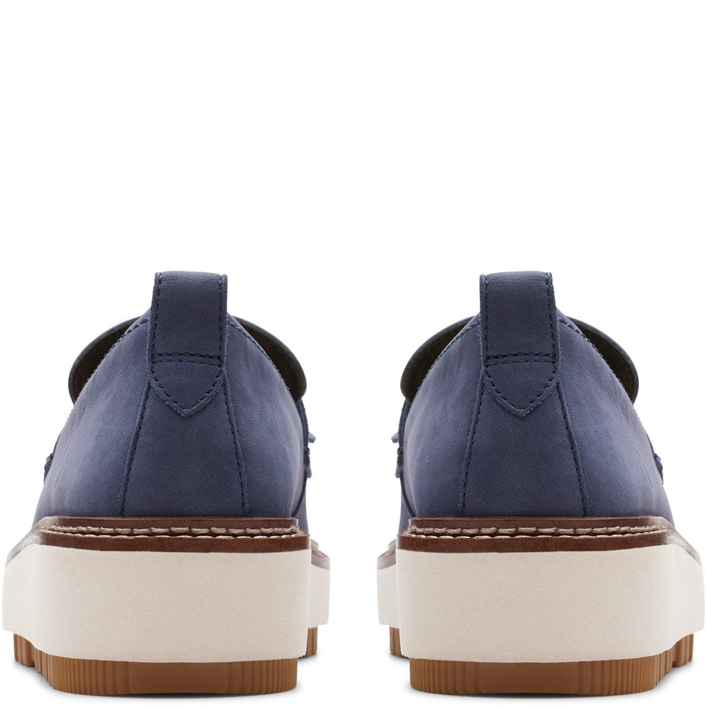 Clarks Orianna Loafer Shoes