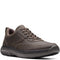 Dark brn tumbled