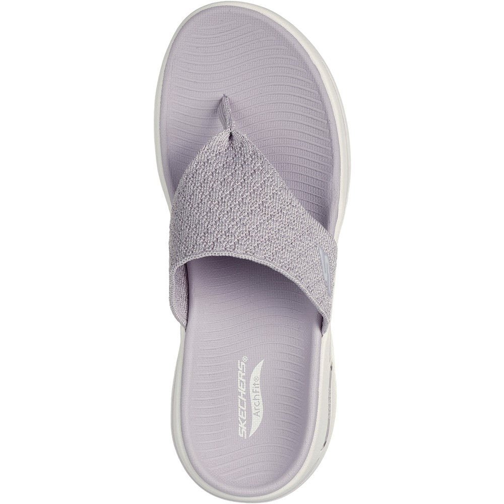 Skechers Go Walk Arch Fit Sandal Spellbound Sandal
