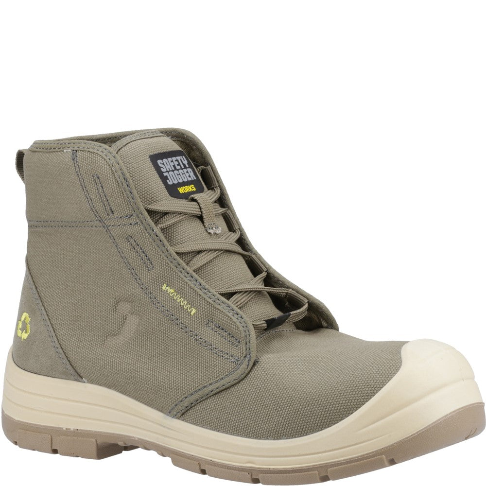 Safety Jogger ECODESERT S1P MID Boot