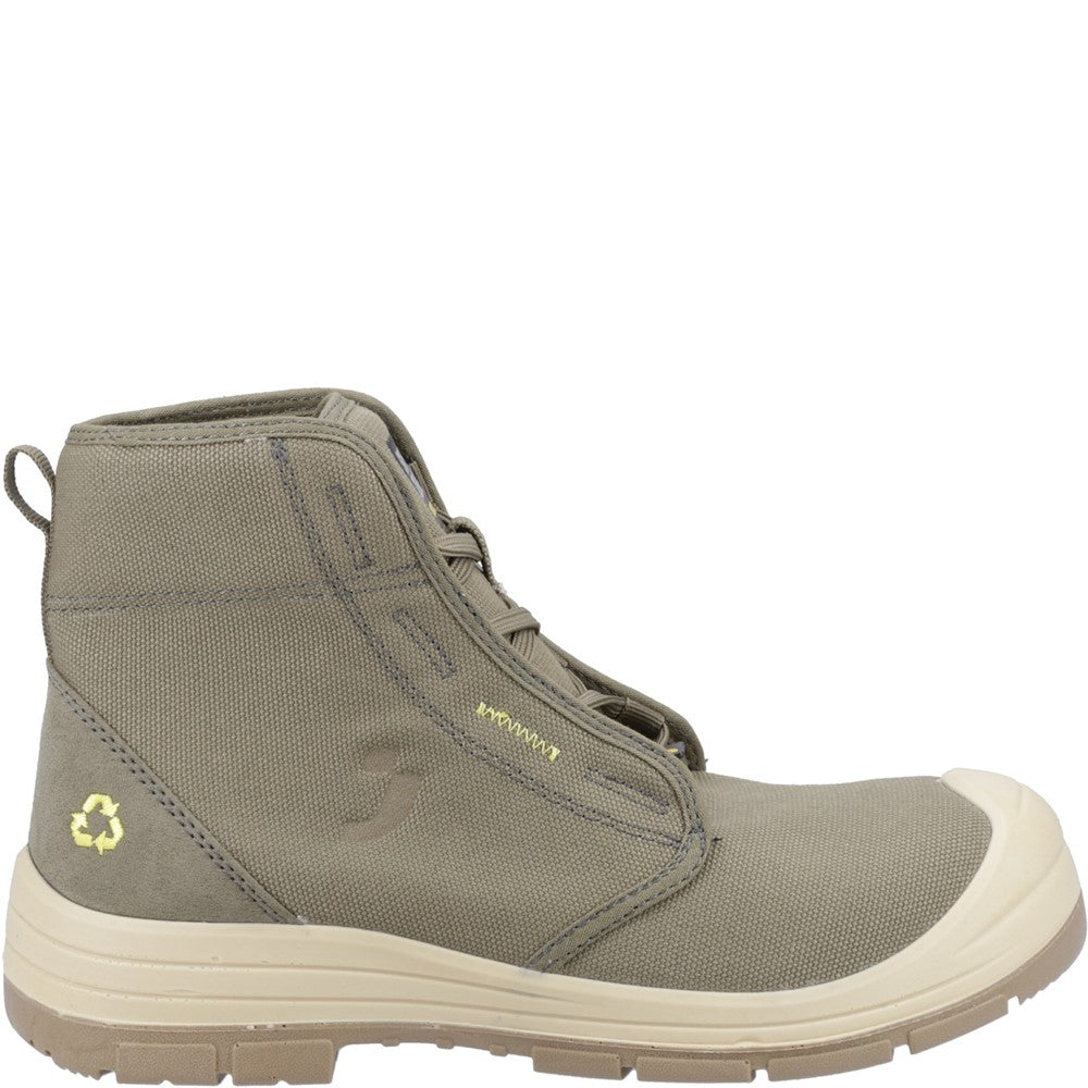 Safety Jogger ECODESERT S1P MID Boot
