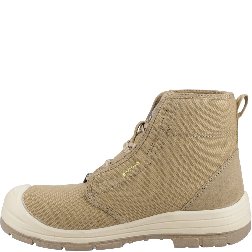 Safety Jogger ECODESERT S1P MID Boot