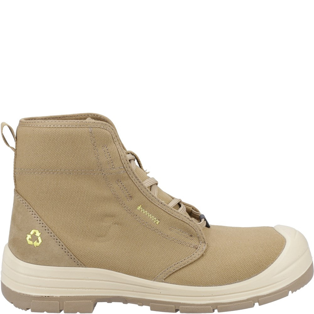 Safety Jogger ECODESERT S1P MID Boot