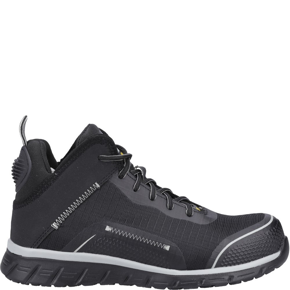 Safety Jogger LIGERO2 S1P MID Safety Boot