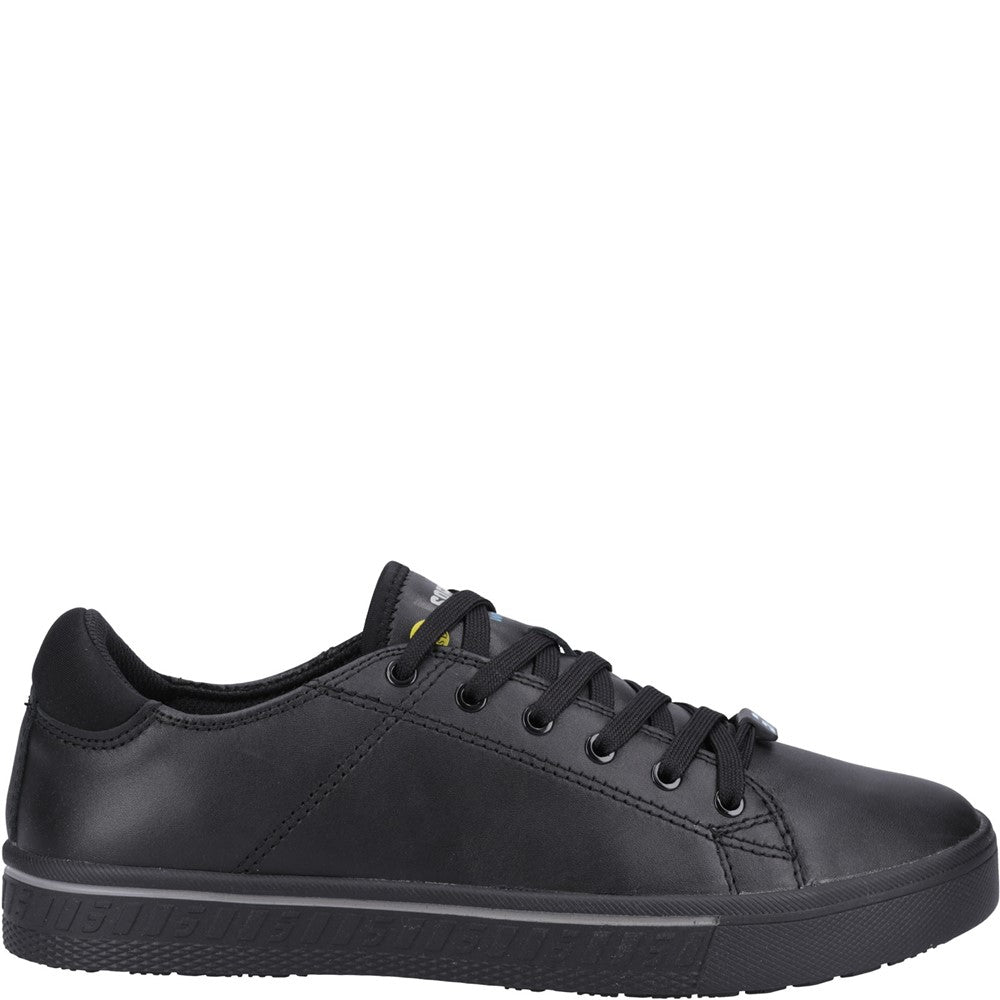 Mens Safety Jogger COOL O2 Trainer Black – Brantano