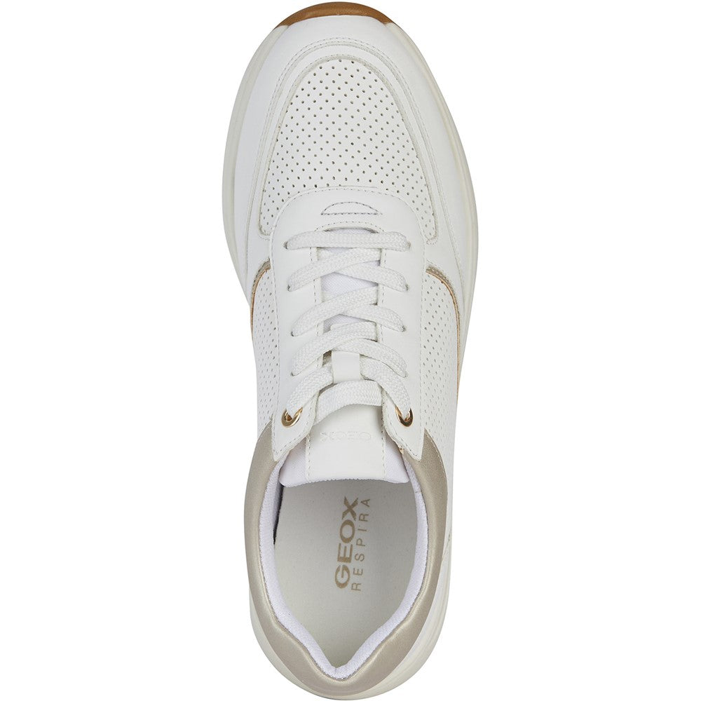 Geox D Cristael D Sneakers