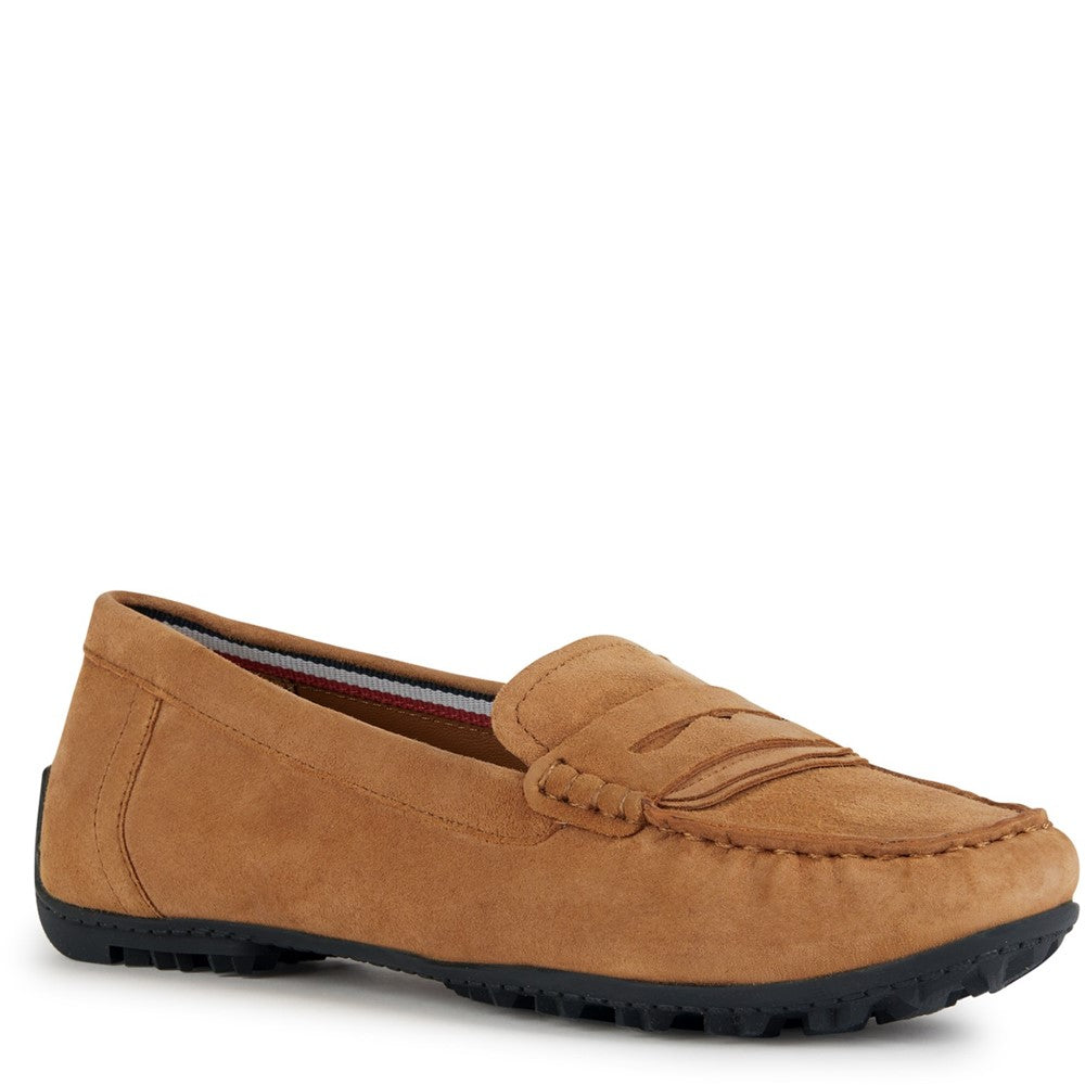 Geox D Kosmopolis Moccasins