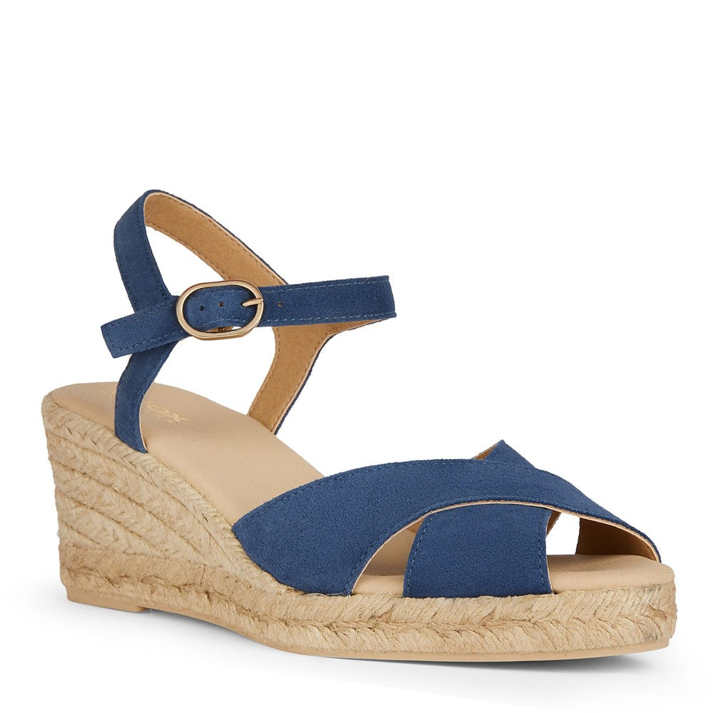 Geox D Gelsa Low C Sandals