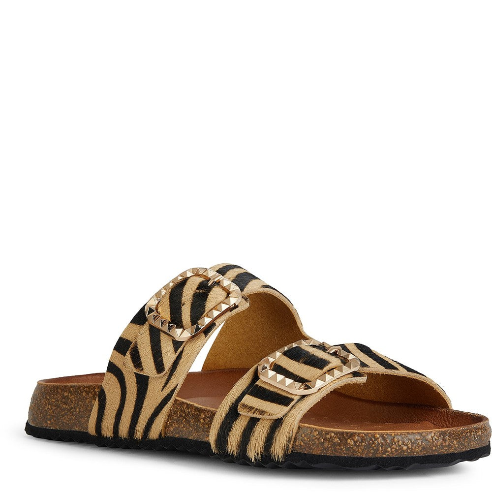 Geox D New Brionia B C Sandals