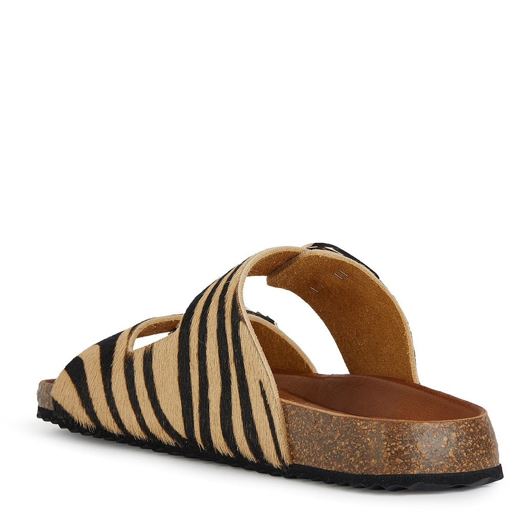 Geox D New Brionia B C Sandals