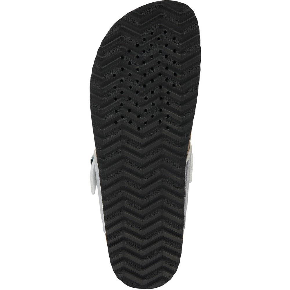 Geox D Brionia Metal Sandals