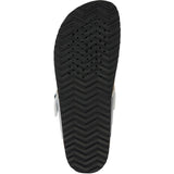 Geox D Brionia Metal Sandals