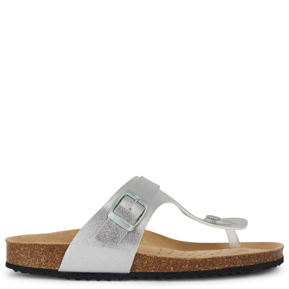 Geox D Brionia Metal Sandals