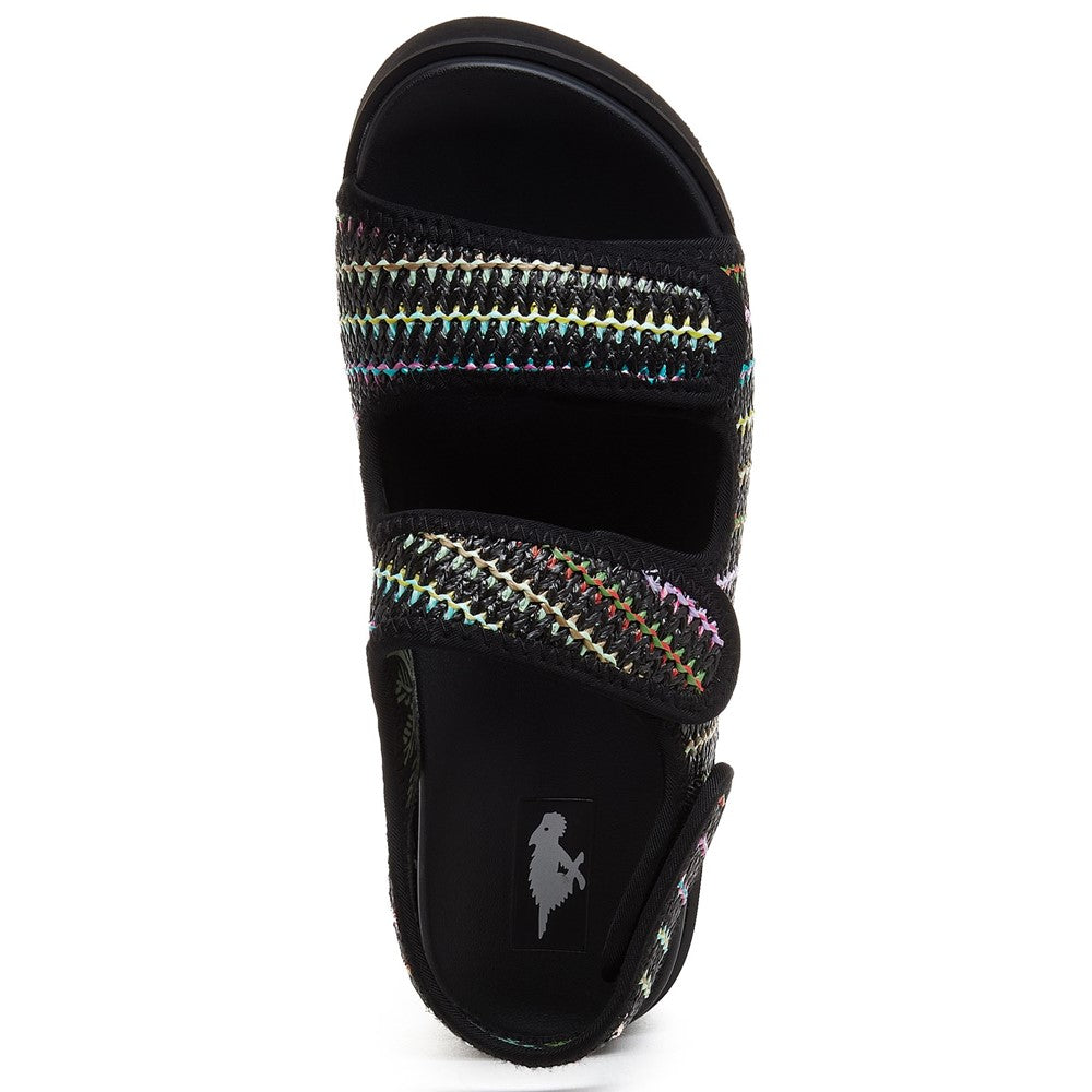 Rocket Dog Balmy Randy Raffia Sandal