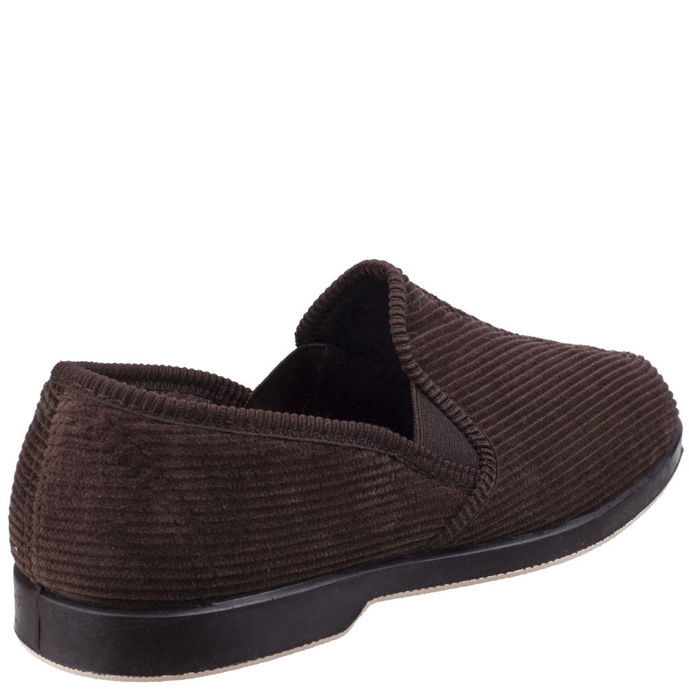 GBS Twin Gusset Slipper