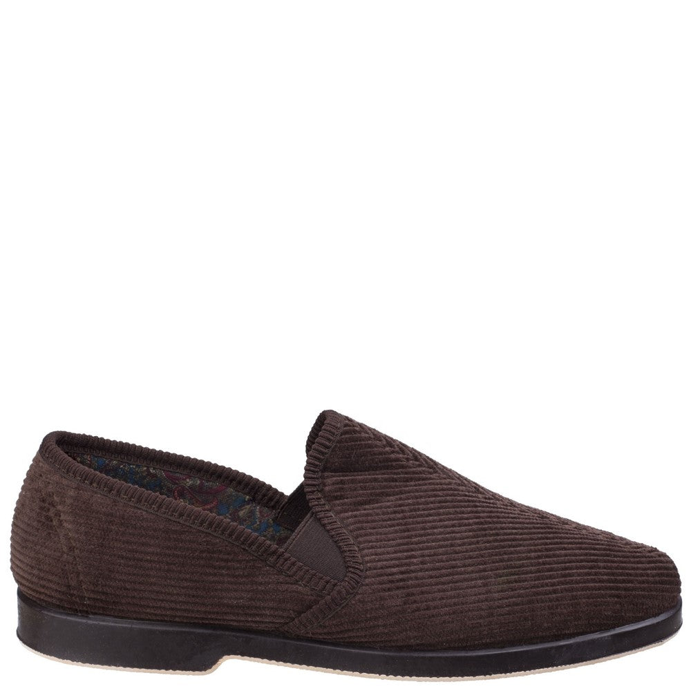 GBS Twin Gusset Slipper