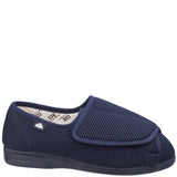 Celia Ruiz 300 Touch Fastening Slipper Wide Fit