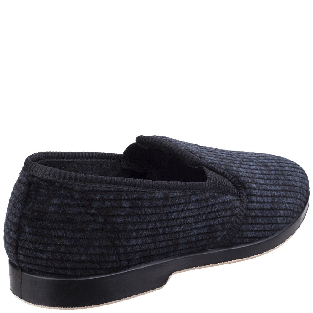 GBS Lonsdale Twin Gusset Slipper