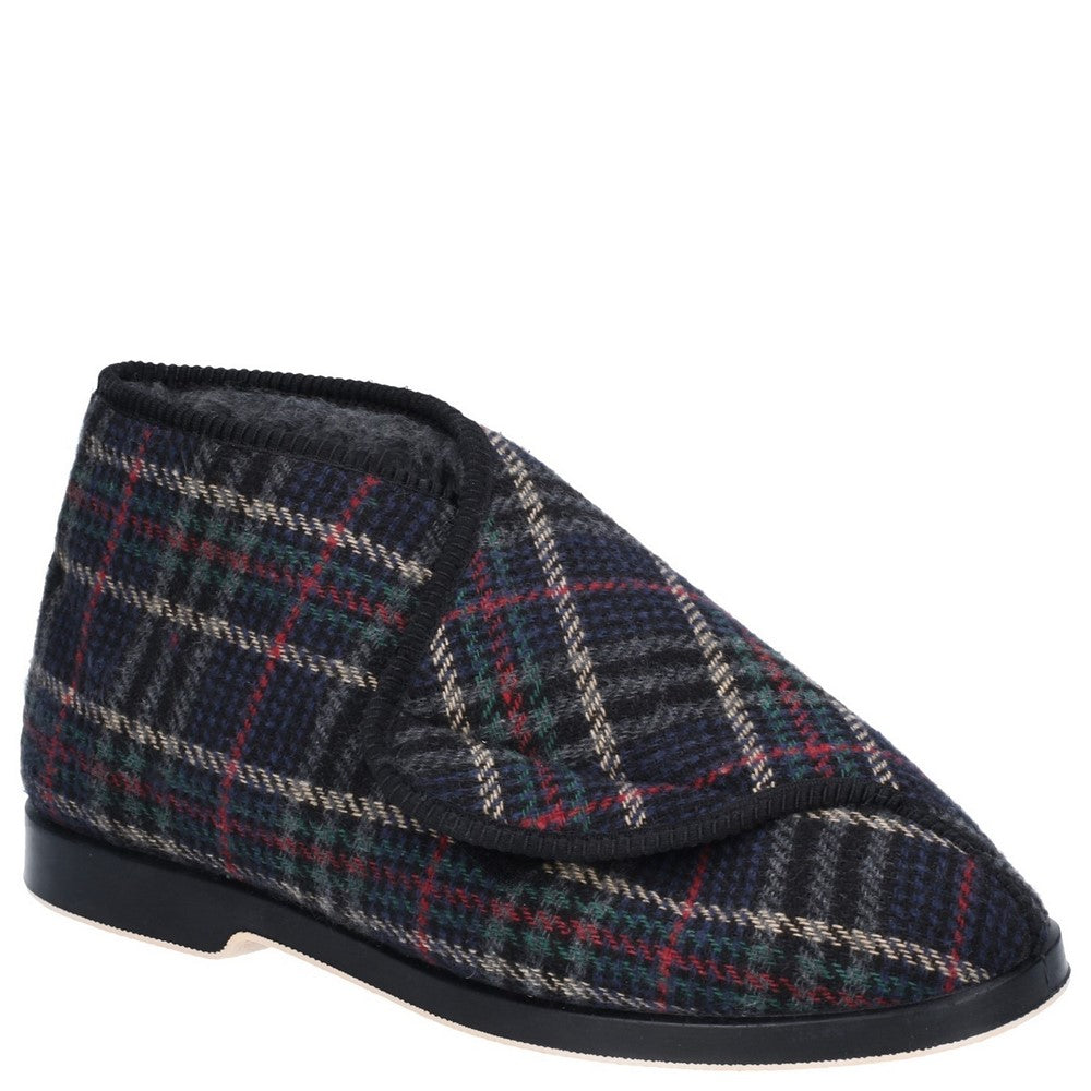 GBS William Great British Touch Fastening Bootee