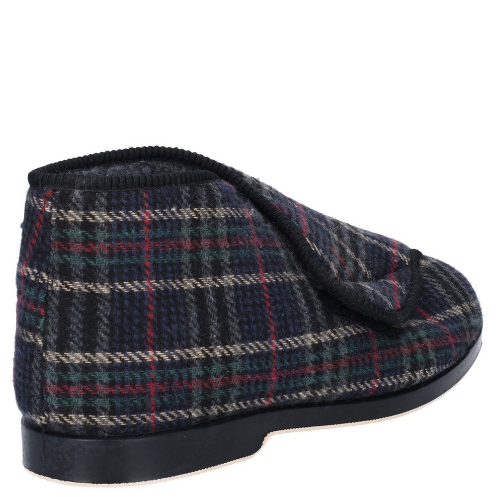 GBS William Great British Touch Fastening Bootee
