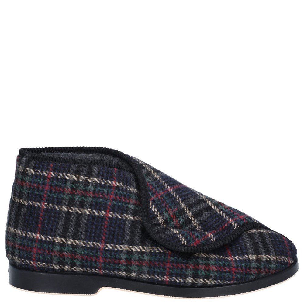 GBS William Great British Touch Fastening Bootee