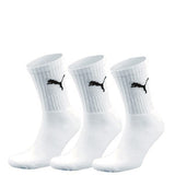 Puma Crew Socks 3Pr Pk