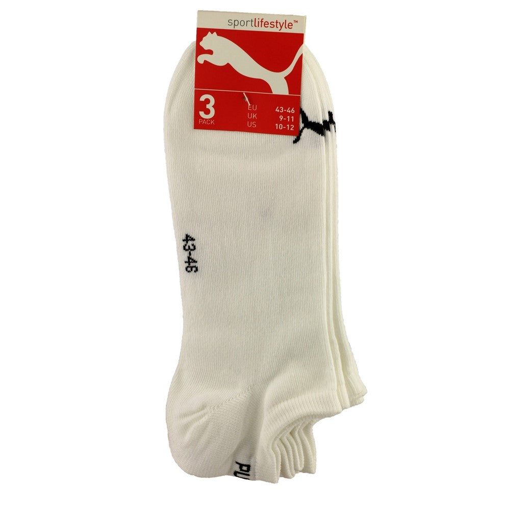 Puma Sneaker Socks 3 PR PK