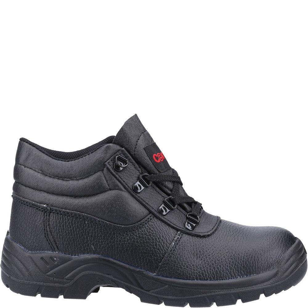 Mens Centek FS330 Safety Boot Black – Brantano