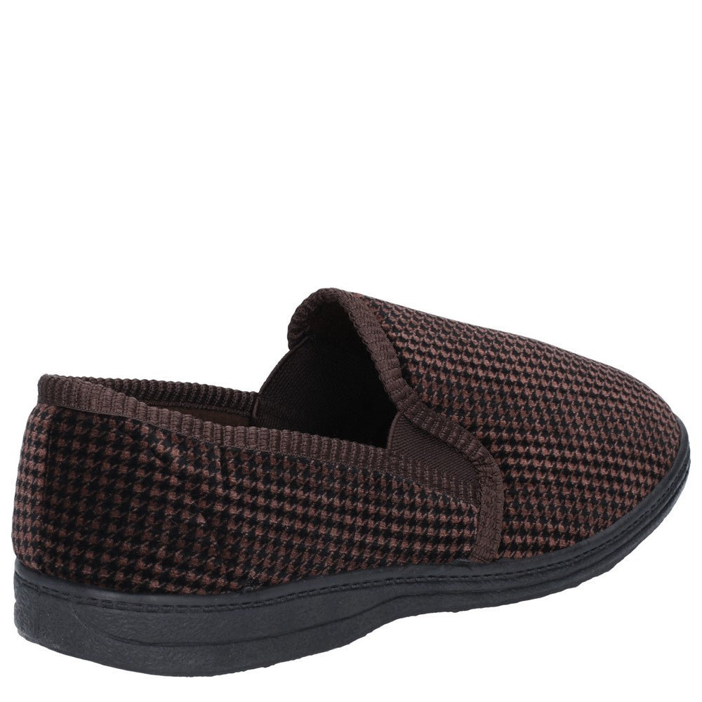 Mirak Highbury Twin Gusset Slipper