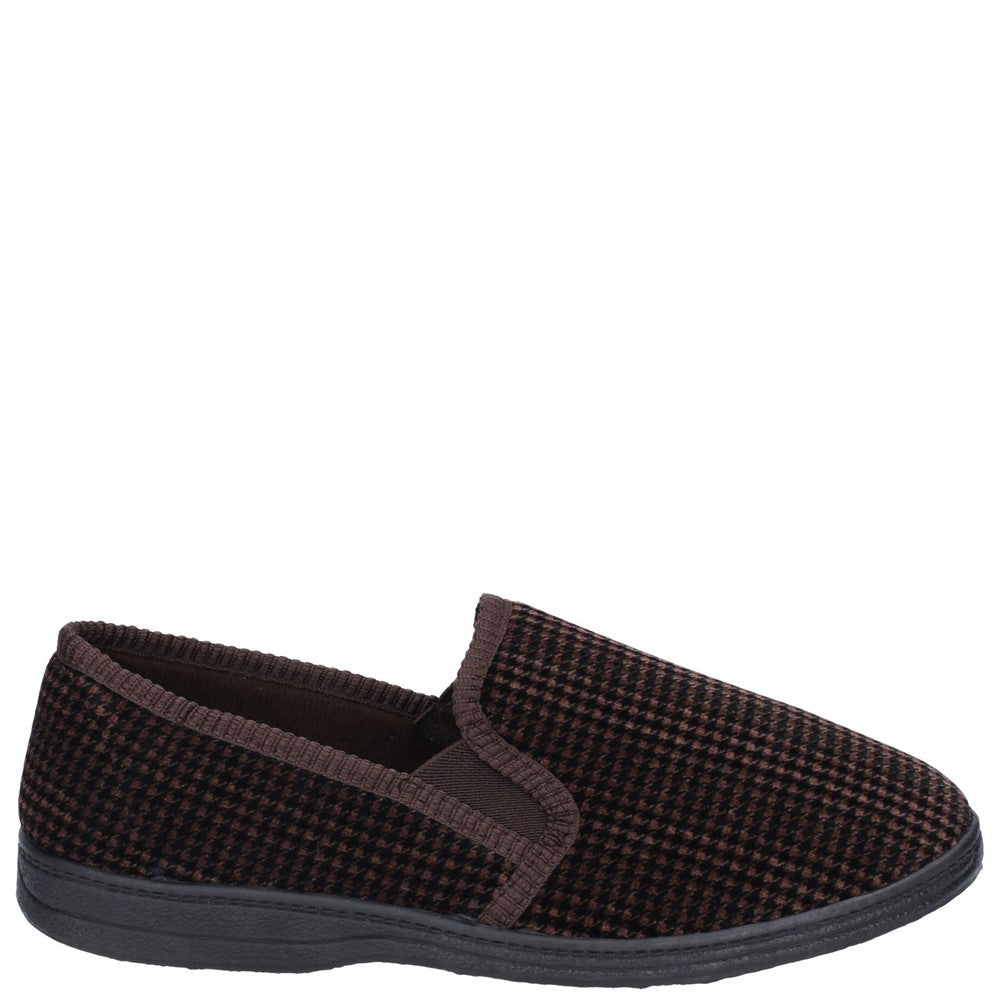Mirak Highbury Twin Gusset Slipper