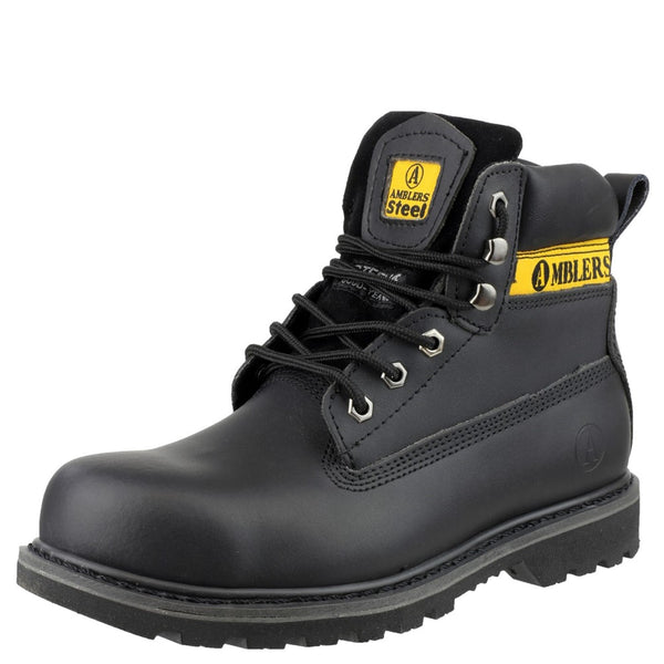 Amblers Safety FS9 Goodyear Welted Safety Boot
